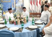 Gubernur Agustiar Sabran Pererat Kebersamaan di Momen Lebaran 2026 Melalui Open House
