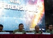TNI Tahan 4 Anggota BAIS dalam Kasus Penyiraman Air Keras Andrie Yunus