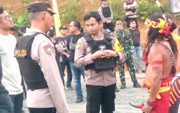 Konflik Agraria PT ABB Berujung Bentrok, Dua Warga Luka Tembak dan Tiga Aparat Dibacok