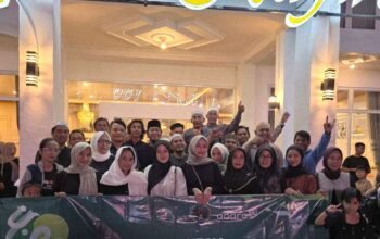 PT Adaro Indonesia dan PWI Barsel Pererat Kemitraan Lewat Buka Puasa Bersama