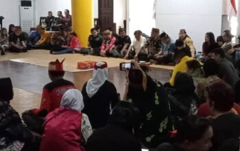 Sambut Perayaan Idul Fitri 1447 H, DAD Kalteng Gelar Forum Silaturahmi Lintas Ormas Dayak