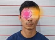 Beraksi Bak Ninja, Pembobol Toko Ponsel di Kobar Berhasil Terungkap dan Diamankan