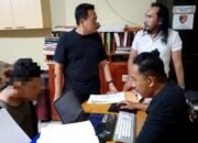 Pelaku Curas Alfamart Dibekuk, Polisi Ungkap Aksi Pelaku Berulang Sejak 2023