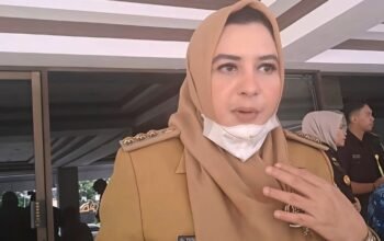 OTT di Semarang, KPK Tangkap Bupati Pekalongan Fadia Arafiq