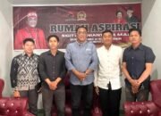 Aspirasi Atasi PETI, Mahasiswa Dorong Percepatan Penetapan WPR di Kalteng