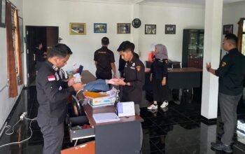 Kejati Kalteng Geledah Dua Kantor Terkait Dugaan Kasus Korupsi Zirkon PT KBM Senilai Rp281 Miliar