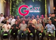 Jalin Silaturahmi, PT MUTU dan PWI Barsel Gelar Buka Puasa Bersama