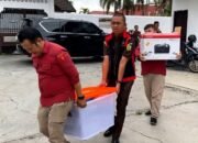 Kejati Kalteng Geledah Kantor CV. Dayak Lestari Terkait Dugaan Korupsi Tambang Rp1,3 Triliun