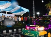 Semarakkan Malam Idul Fitri di Palangka Raya, Gubernur Buka Pawai Takbiran 2026
