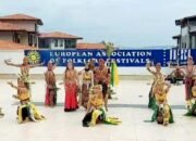 Fenomenal! Tim Seni Budaya Barsel Raih Juara Dunia Festival Internasional di Bulgaria
