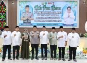 Perkuat Soliditas Forkopimda di Bulan Ramadan, Polres Barsel Gelar Buka Puasa Bersama