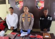 Santri di Palangka Raya Tikam Ustazah hingga Tewas, Dugaan Bermotif Dendam