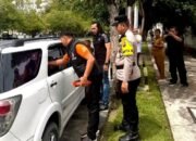 Nekat! Aksi Curat Pecah Kaca Mobil di Palangka Raya, Empat Kendaraan Jadi Sasaran