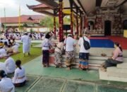 Polresta Palangka Raya Pastikan Ibadah Nyepi Berjalan Aman Lewat Sembahyang Ngambek Geni