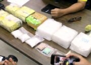 BNNP Kalteng Telusuri Jaringan Narkoba Lintas Provinsi, Pemasok 8,3 Kilogram Sabu