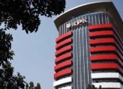 KPK Geledah Kantor Direktorat OJK, Selidiki Kasus Dana CSR Bank Indonesia