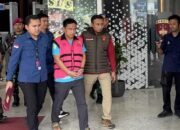 Baru Dilantik, Ketua Ombudsman Ditangkap! Terjerat Kasus Suap Rp1,5 Miliar