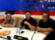 Polisi Berhasil Bekuk 3 Pelaku Pembantaian Satu Keluarga di Barito Utara