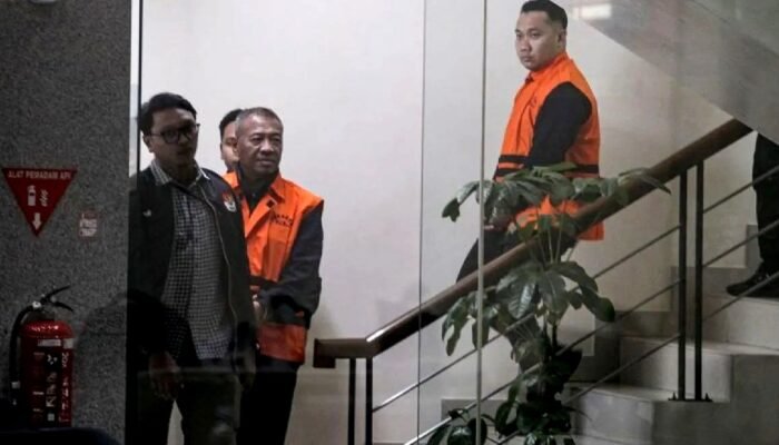 KPK: Bupati Tulungagung Targetkan Rp5 Miliar, Tapi Terealisasi Rp2,7 Miliar