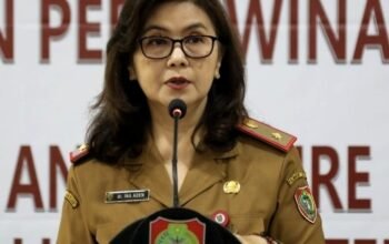 Kebijakan WFH Diberlakukan, Pj Sekda Kalteng Ingatkan ASN Bukan ‘Long Weekend’