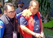 Kadis ESDM Jatim, Aris Mukiyono Jadi Tersangka Pungli Perizinan