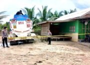 Truk Tangki BBM Sempat Hilang di Bartim, Sopir Diduga Rugikan Perusahaan Rp250 Juta
