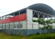 Tersangka Dugaan Korupsi Proyek GOR Katingan Sebut Mantan Bupati Sakariyas Terima Uang