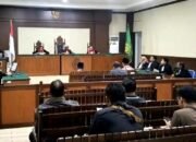Sidang Vonis Kasus Korupsi Pabrik Tepung Ikan di Kobar Ditunda, 1 Terdakwa Sakit