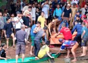 Pelajar Tenggelam di Sungai Tualan Parenggean Ditemukan Meninggal