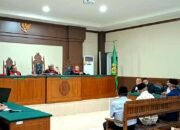 Vonis Dinilai Tak Adil, Para Terdakwa Korupsi Pabrik Tepung Ikan Kobar Pikir-Pikir