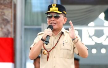 Gubernur Kalteng Coret 15 Persen Penerima KHBS Tak Tepat Sasaran