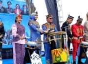 Meriahkan Hari Jadi Kalteng Ke-69, Gubernur Agustiar Sabran Resmi Buka FBIM 2026