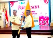 Wabup Kapuas Resmi Lepas Kontingen FBIM Kalteng 2026