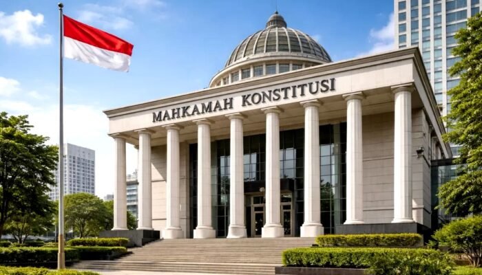 MK Rombak Total Pemilu 2029, Kekuasaan Daerah Lepas Dari Kendali Pusat?