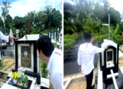 Polisi Berhasil Ungkap Kasus Perusakan Makam Umat Kristen di Buntok
