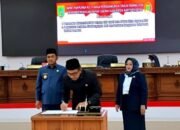 Pansus DPRD Barsel Sampaikan Sejumlah Rekomendasi Atas LKPj Bupati 2025