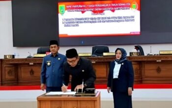 Pansus DPRD Barsel Sampaikan Sejumlah Rekomendasi Atas LKPj Bupati 2025