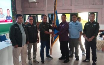 Menang Tipis, Suhartoyo Pimpin PWI Kapuas Periode 2026-2029