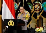 Kapolri Kembali Mutasi 108 Pati dan Pamen, hingga 9 Kapolda Berganti