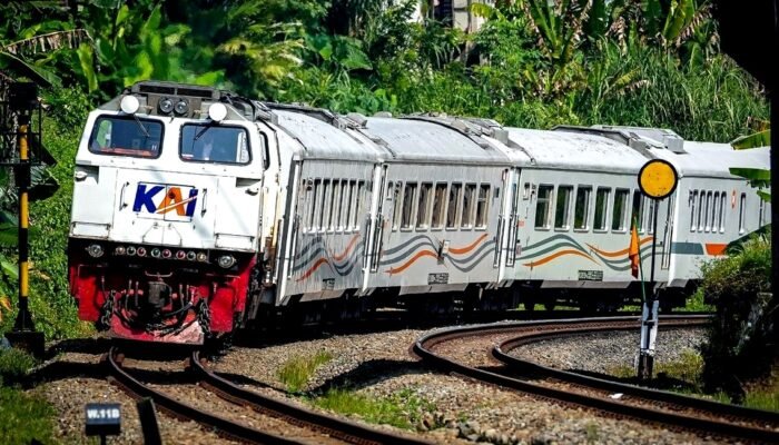 Pemprov Kaltara Siap Bangun Kereta Api Pertama Kalimantan, Investasi Rp25 Triliun