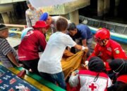 Gempar! Mayat Perempuan Ditemukan Mengapung di Sungai Mentaya