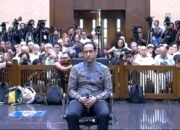 Nadiem Makarim Divonis 10 Tahun Penjara dalam Kasus Korupsi Chromebook