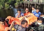 Pemancing Tenggelam Akhirnya Ditemukan Tak Bernyawa Setelah 5 Hari Pencarian