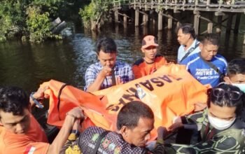 Pemancing Tenggelam Akhirnya Ditemukan Tak Bernyawa Setelah 5 Hari Pencarian