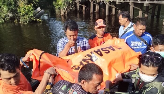 Pemancing Tenggelam Akhirnya Ditemukan Tak Bernyawa Setelah 5 Hari Pencarian