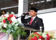 Bupati Barito Utara Ajak Warga Jadikan Pancasila Pedoman Hidup Bermasyarakat