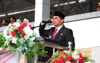 Bupati Barito Utara Ajak Warga Jadikan Pancasila Pedoman Hidup Bermasyarakat