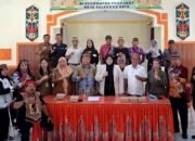 Kasus Perseteruan Zheze Galuh Dimediasi Adat, Buntut Review Ci Mehong di Medsos