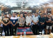 Kapolres Barsel Resmi Buka Turnamen Domino Kapolres Cup 2026, Meriahkan HUT Bhayangkara ke-80