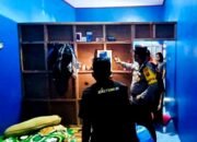 Mahasiswa Keperawatan Asal Barsel Ditemukan Tewas, Gantung Diri di Kamar Kos
